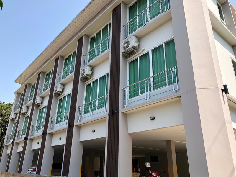 Nan Panwa Hotel, Nan, Thailand