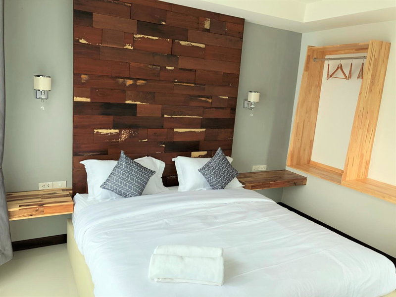Nan Panwa Hotel, Nan, Thailand