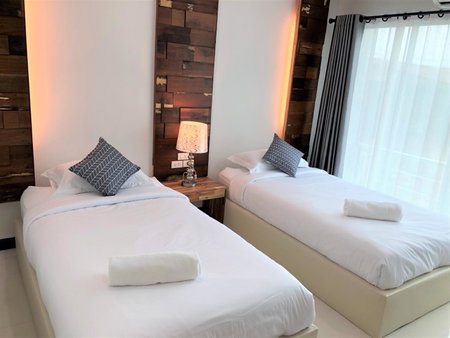 Nan Panwa Hotel, Nan, Thailand