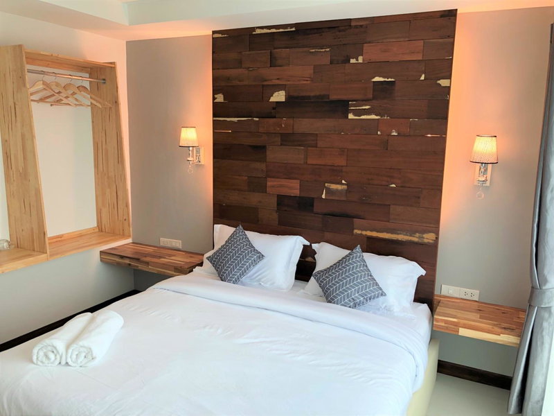 Nan Panwa Hotel, Nan, Thailand