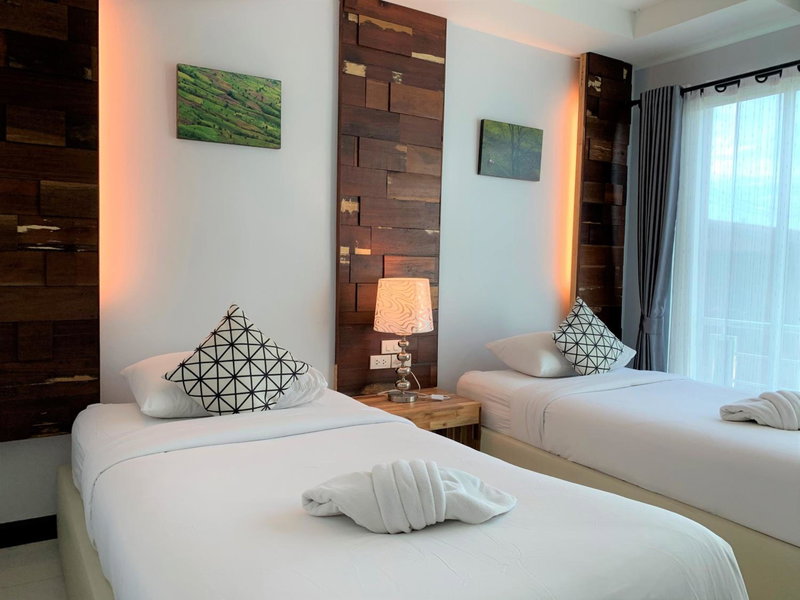 Nan Panwa Hotel, Nan, Thailand