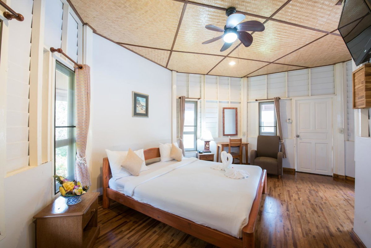 Koh Tao Coral Grand Resort, Thailand