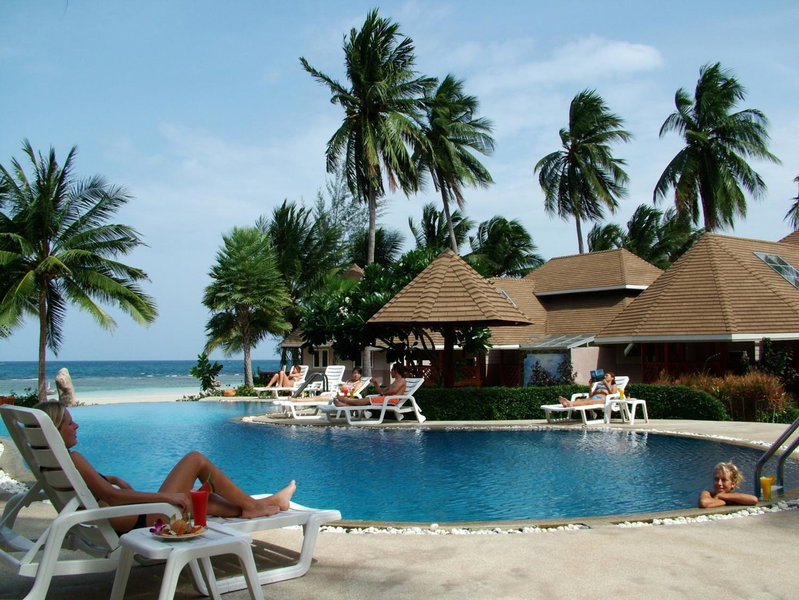 Koh Tao Coral Grand Resort, Koh Tao, Thailand