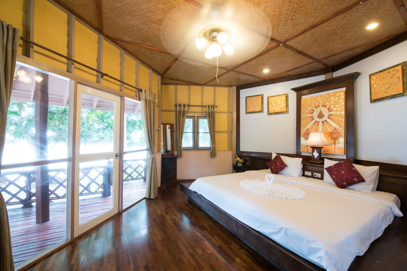 Koh Tao Coral Grand Resort, Koh Tao, Thailand