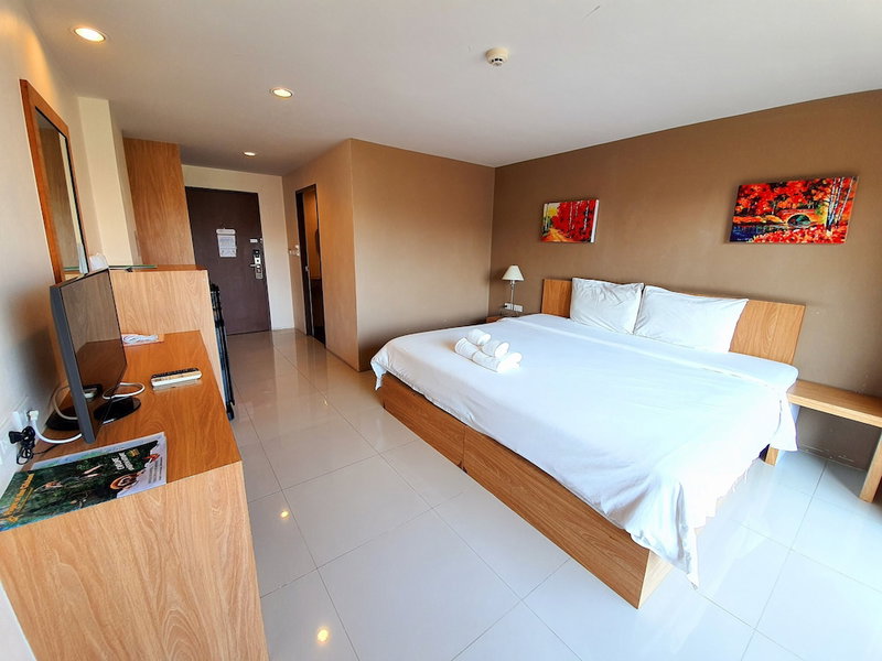 T5 Suites at Pattaya, Pattaya, Thailand