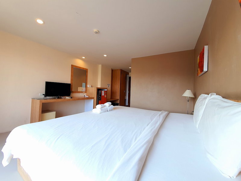 T5 Suites at Pattaya, Pattaya, Thailand