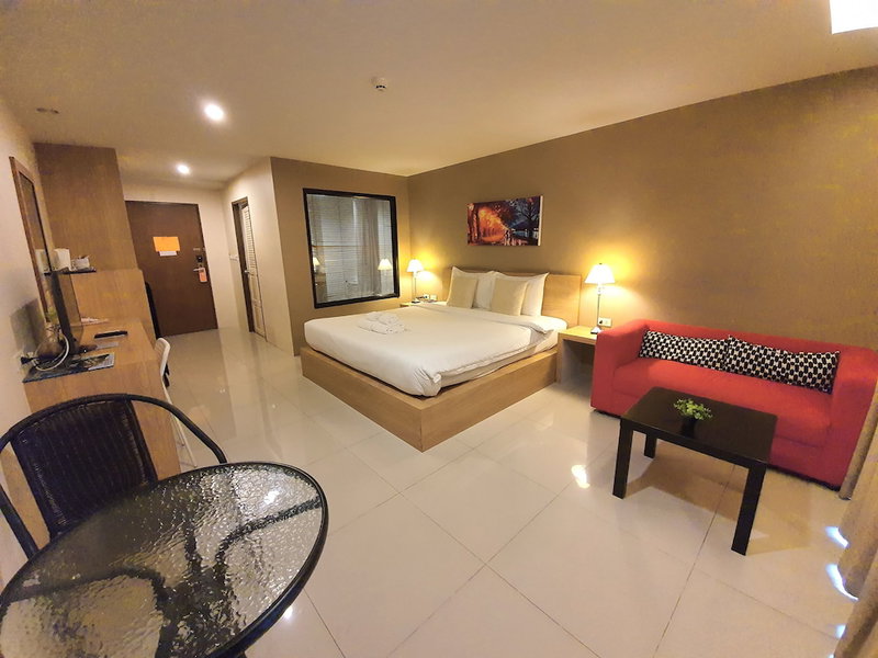 T5 Suites at Pattaya, Pattaya, Thailand