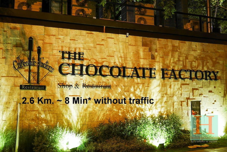 T5 Suites at Pattaya, Pattaya, Thailand