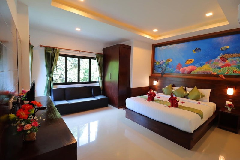 Peaceful Resort Koh Lanta, Ko Lanta, Thailand