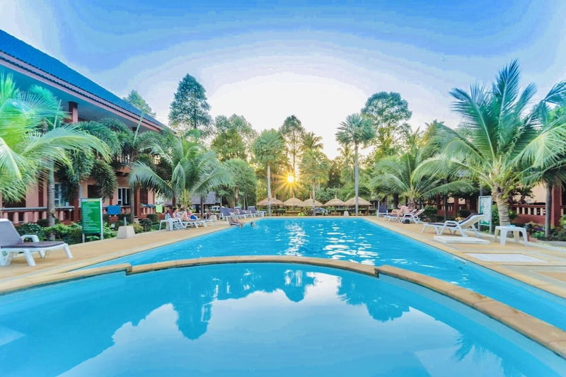 Peaceful Resort Koh Lanta, Ko Lanta, Thailand
