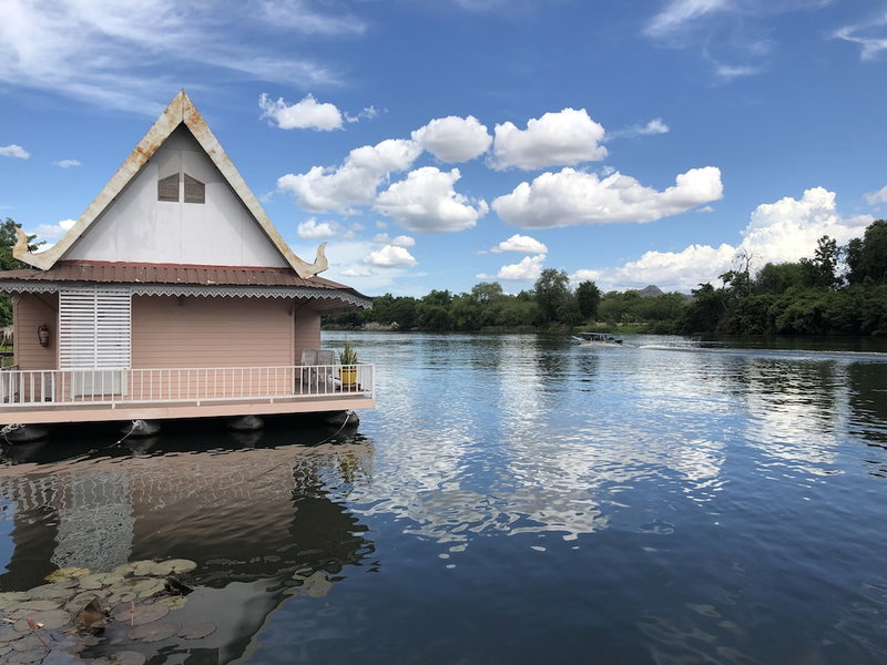Bamboo House Kanchanaburi, Kanchanaburi, Thailand