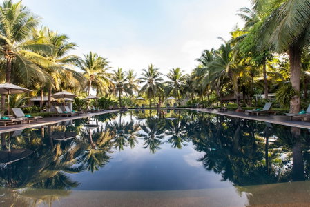 Royal Riverkwai Resort & Spa, Kanchanaburi, Thailand
