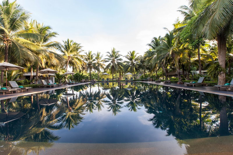 Royal Riverkwai Resort & Spa, Kanchanaburi, Thailand