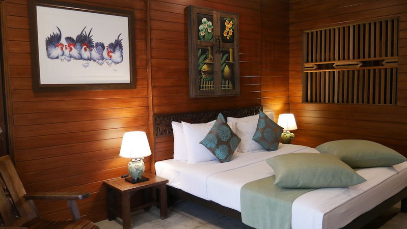 Royal Riverkwai Resort & Spa, Kanchanaburi, Thailand