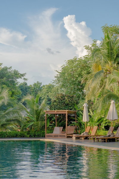 Royal Riverkwai Resort & Spa, Kanchanaburi, Thailand
