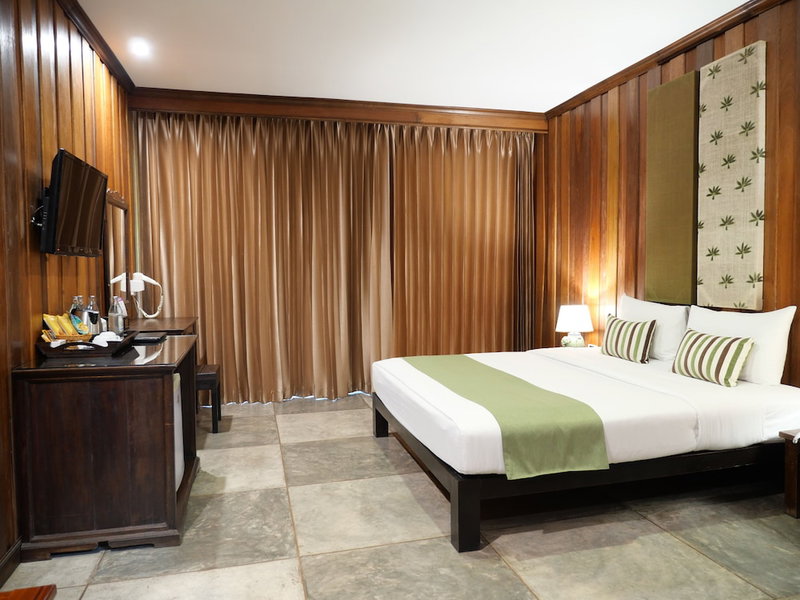 Royal Riverkwai Resort & Spa, Kanchanaburi, Thailand