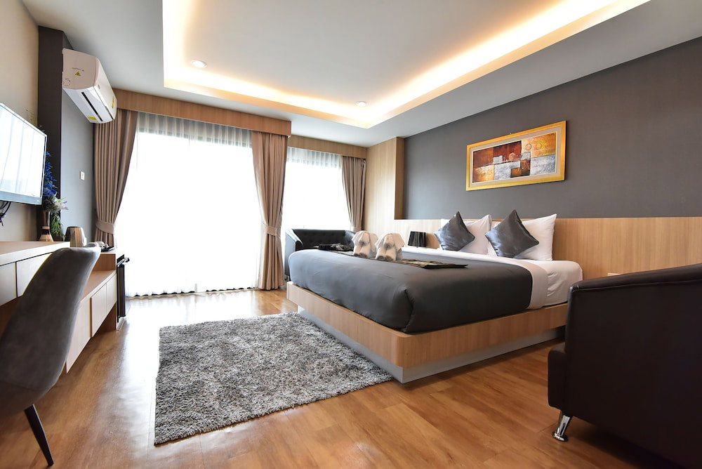 The U-Time Hotel, Thailand