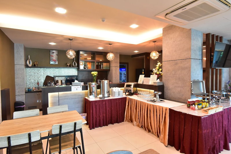 The U-Time Hotel, Hat Yai, Thailand