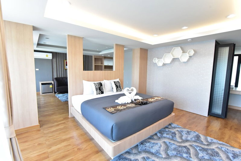 The U-Time Hotel, Hat Yai, Thailand