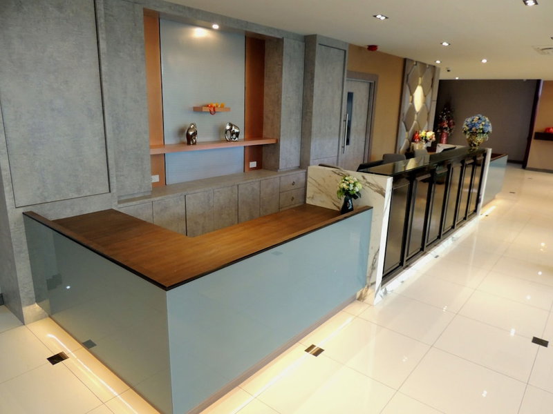 The U-Time Hotel, Hat Yai, Thailand