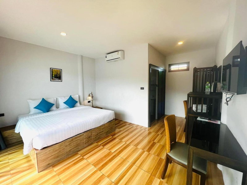 Baan Purada, Ko Lanta, Thailand