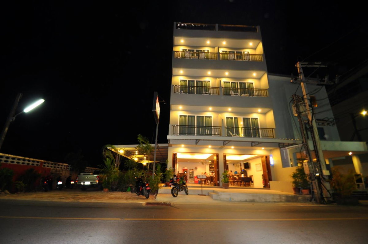 Choophorn House, Thailand