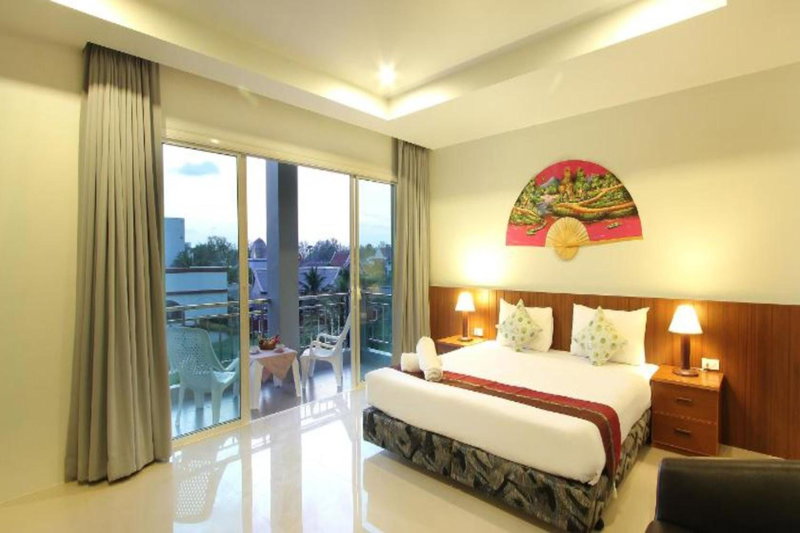 Choophorn House, Kata Beach, Thailand