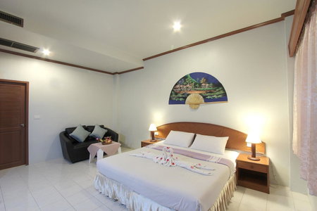 Choophorn House, Kata Beach, Thailand