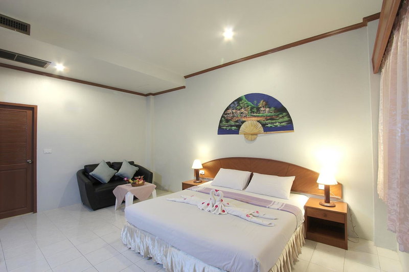 Choophorn House, Kata Beach, Thailand