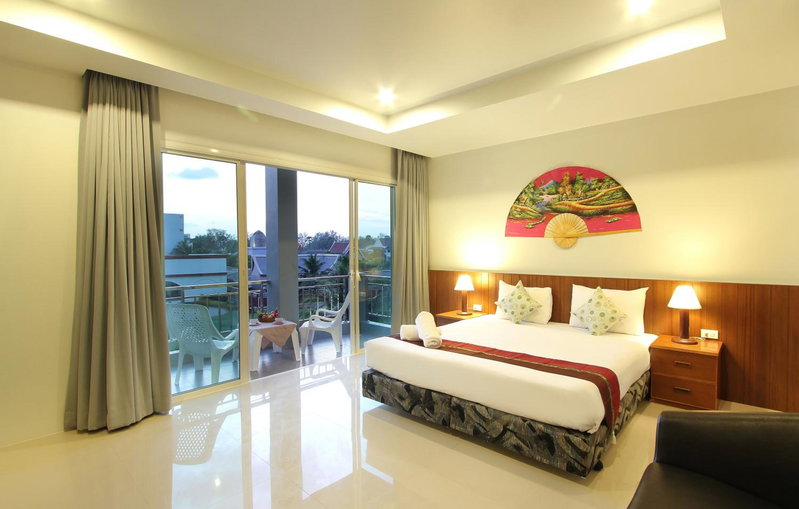 Choophorn House, Kata Beach, Thailand