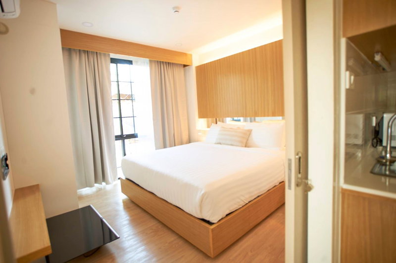 Dream Nimman Apartment, Chiang Mai, Thailand