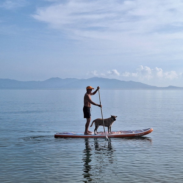 Baan Fah Resort, Koh Samui, Thailand