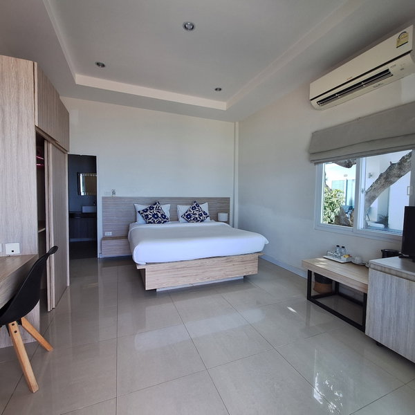Baan Fah Resort, Koh Samui, Thailand
