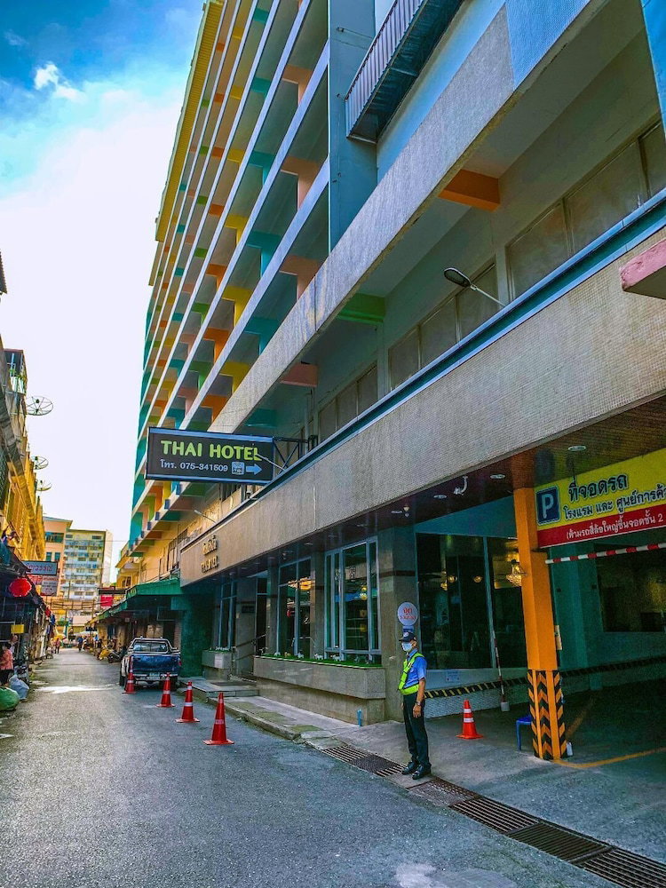 Thai Hotel, Thailand