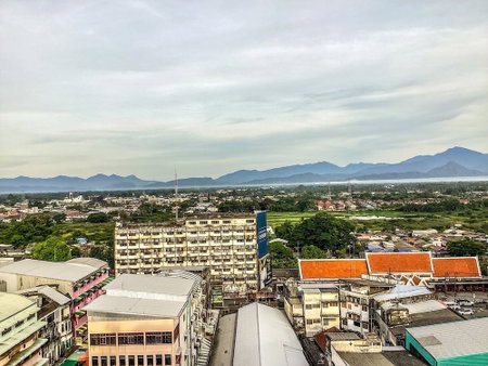 Thai Hotel, Nakhon Si Thammarat, Thailand