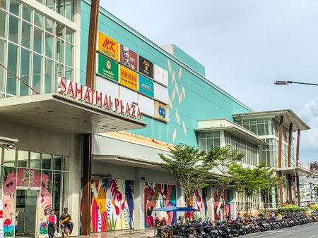 Thai Hotel, Nakhon Si Thammarat, Thailand