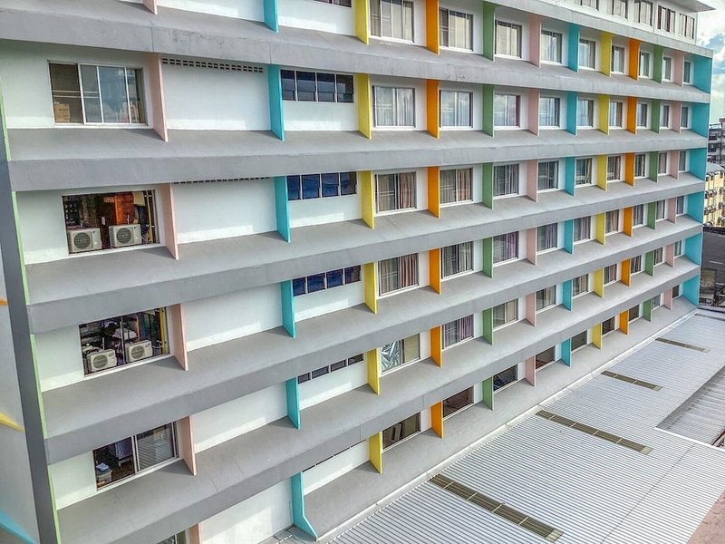 Thai Hotel, Nakhon Si Thammarat, Thailand