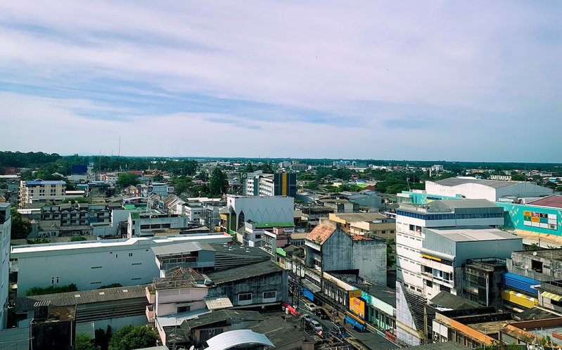 Thai Hotel, Nakhon Si Thammarat, Thailand