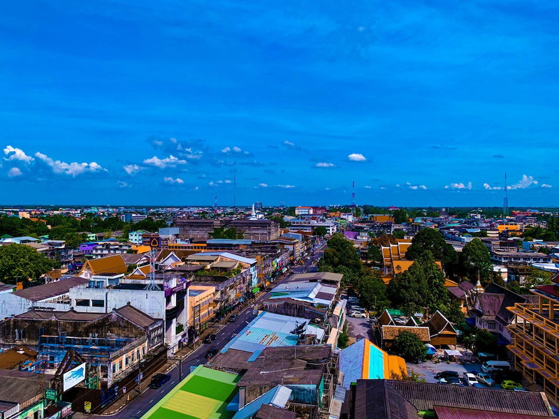 Thai Hotel, Nakhon Si Thammarat, Thailand