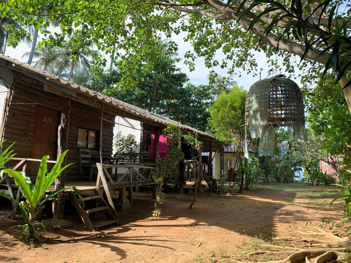 Klong Jark Bungalows, Thailand
