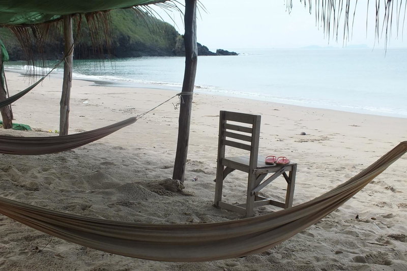 Klong Jark Bungalows, Ko Lanta, Thailand