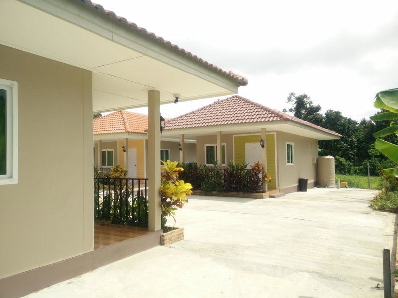 Deva Garden Resort, Prachin Buri, Thailand