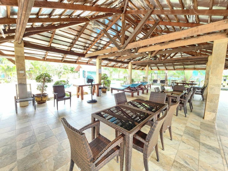Blue Beach Bungalow, Bang Saphan Noi, Thailand