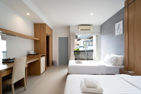 Riski Residence Ngamwongwan, Nonthaburi, Thailand