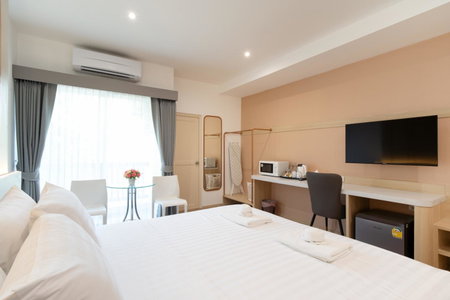 Riski Residence Ngamwongwan, Nonthaburi, Thailand