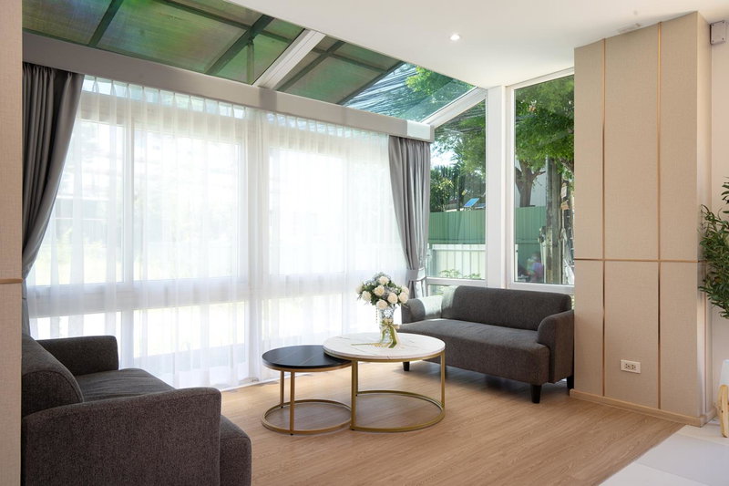 Riski Residence Ngamwongwan, Nonthaburi, Thailand