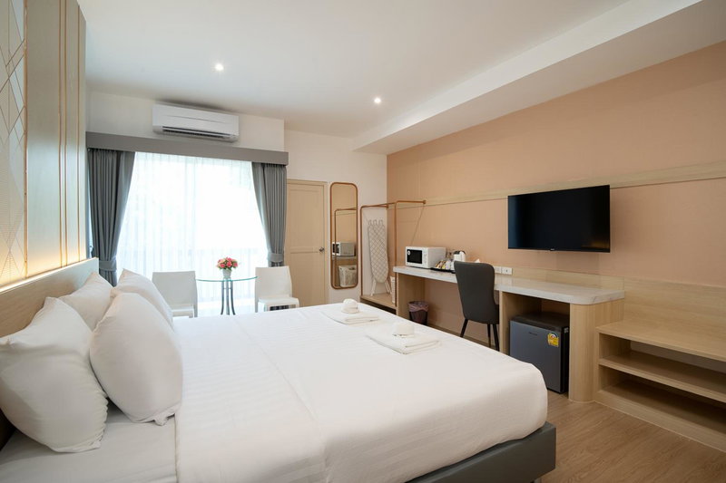 Riski Residence Ngamwongwan, Nonthaburi, Thailand