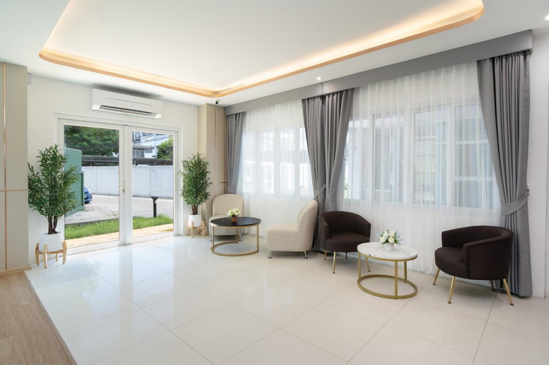 Riski Residence Ngamwongwan, Nonthaburi, Thailand