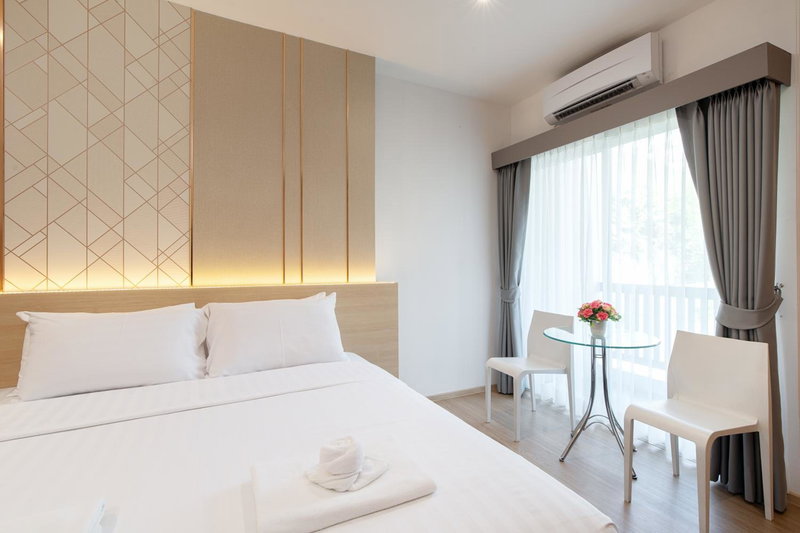 Riski Residence Ngamwongwan, Nonthaburi, Thailand