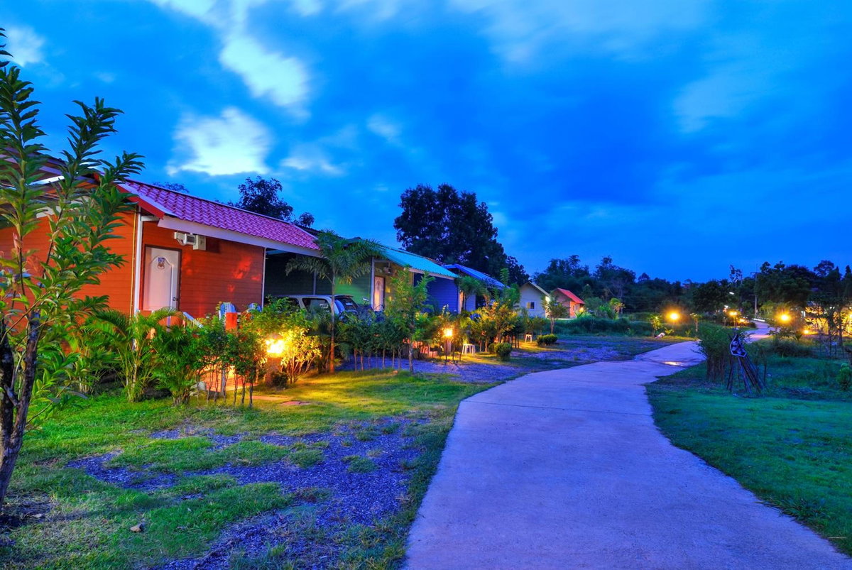 Hotel · Nonplern Garden Home Khaoyai, Noen Hom